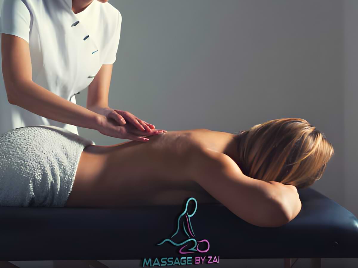 Contact Massage by Zai in Bradford to book your session for therapeutic massages, including TMJ massage and chronic pain relief.